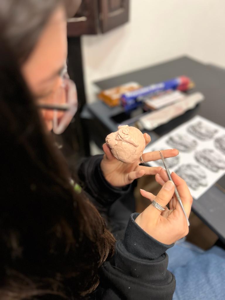 Curso de Escultura