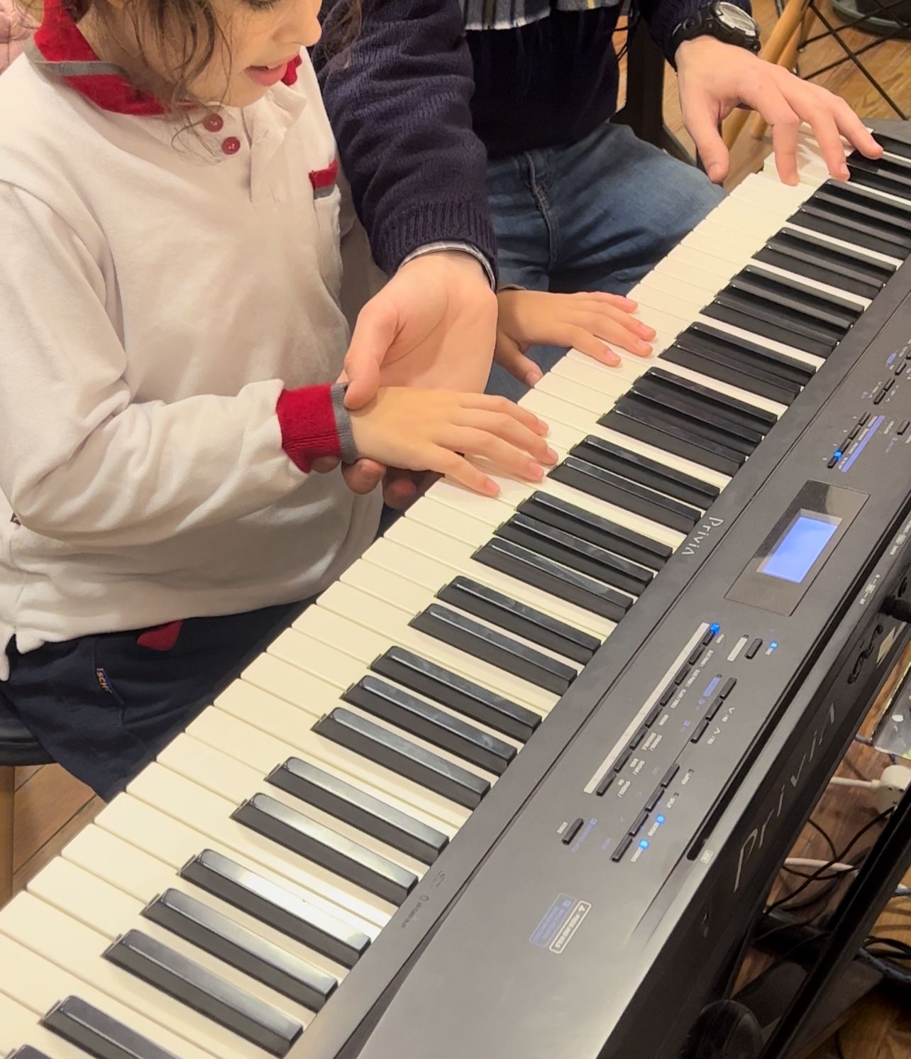 Curso de Piano