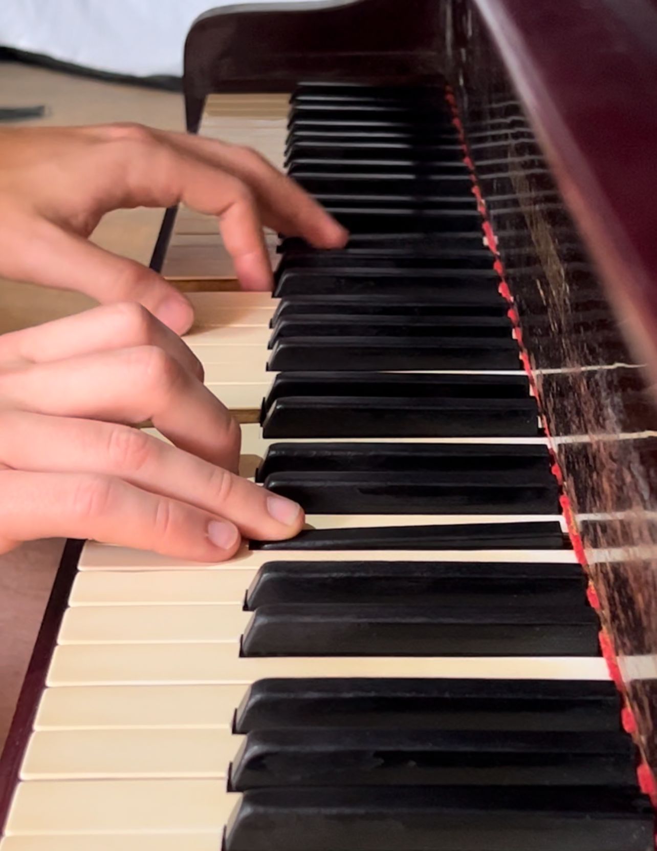 Curso de Piano