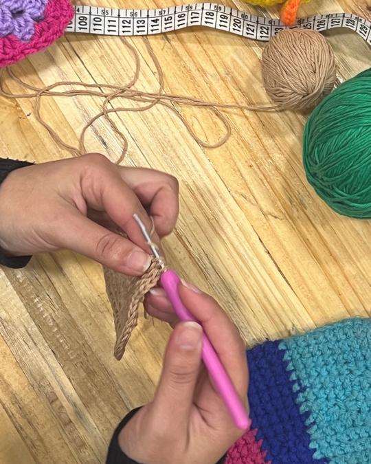 Curso de Crochet