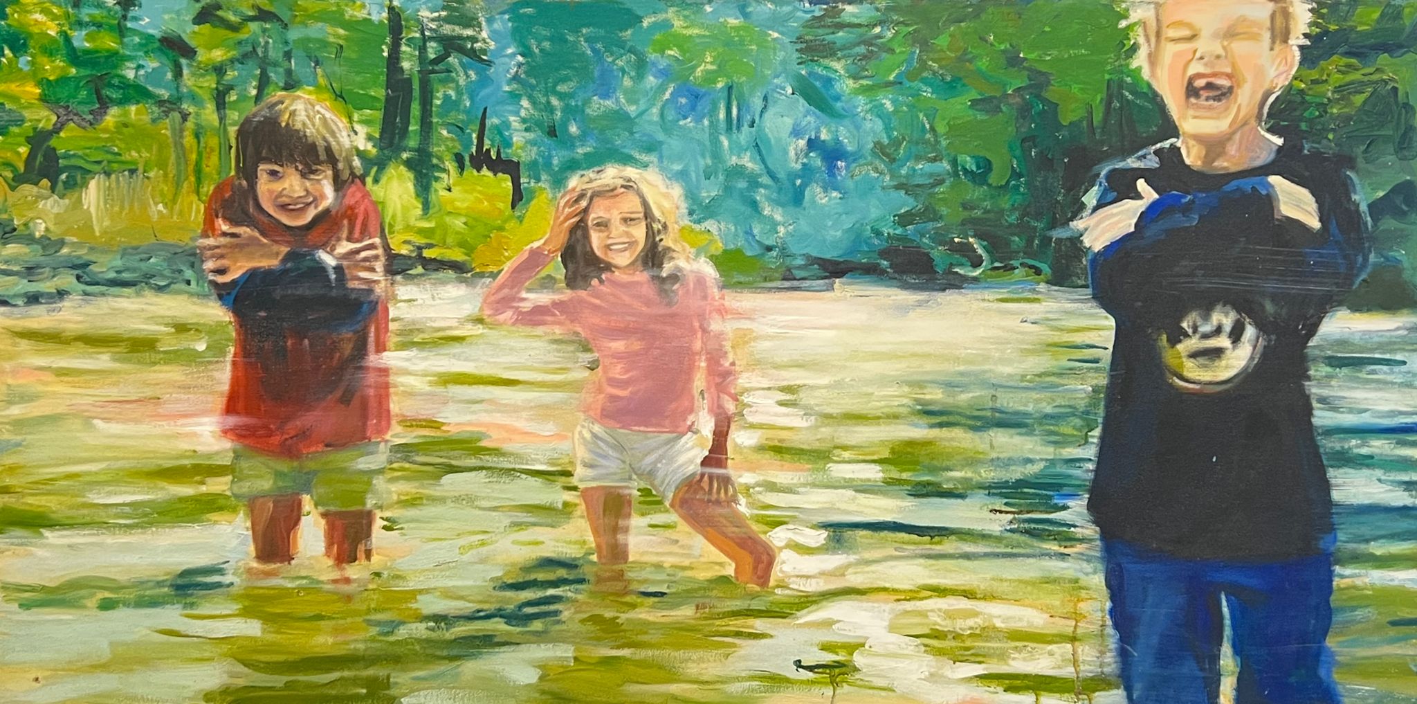 <strong> S/T</strong>
          <br>
          Precio: 350U$D
          <br>
          Dimensiones: 60x120 cm
          <br> 
          Técnica: Pintura al óleo
          <br> 
          Artista: Cecilia De Souza