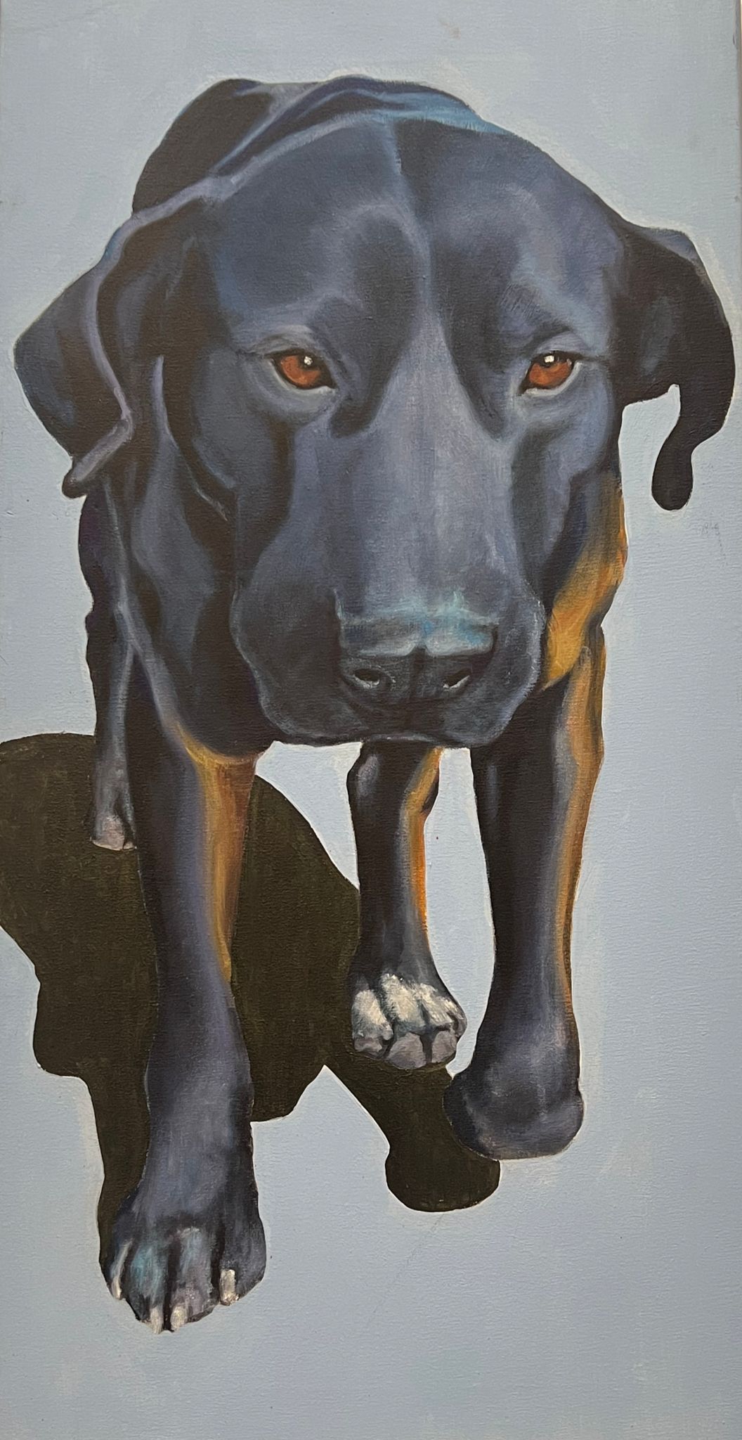 <strong> S/T </strong>
          <br>
          Precio: 200U$D
          <br>
          Dimensiones: 80x40
          <br> 
          Técnica: Pintura al óleo
          <br> 
          Artista: Cecilia De Souza