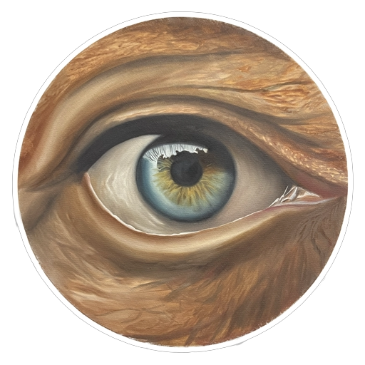 <strong> Resiliencia </strong>
          <br>
          Precio: 250U$D
          <br>
          Dimensiones: 40cm
          <br> 
          Técnica: Pintura al óleo
          <br> 
          Artista: Jesús Marcano
